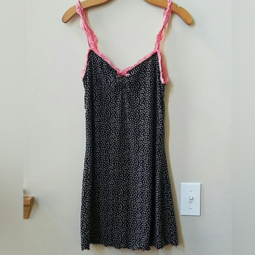 JLO Polka Dot Nighty